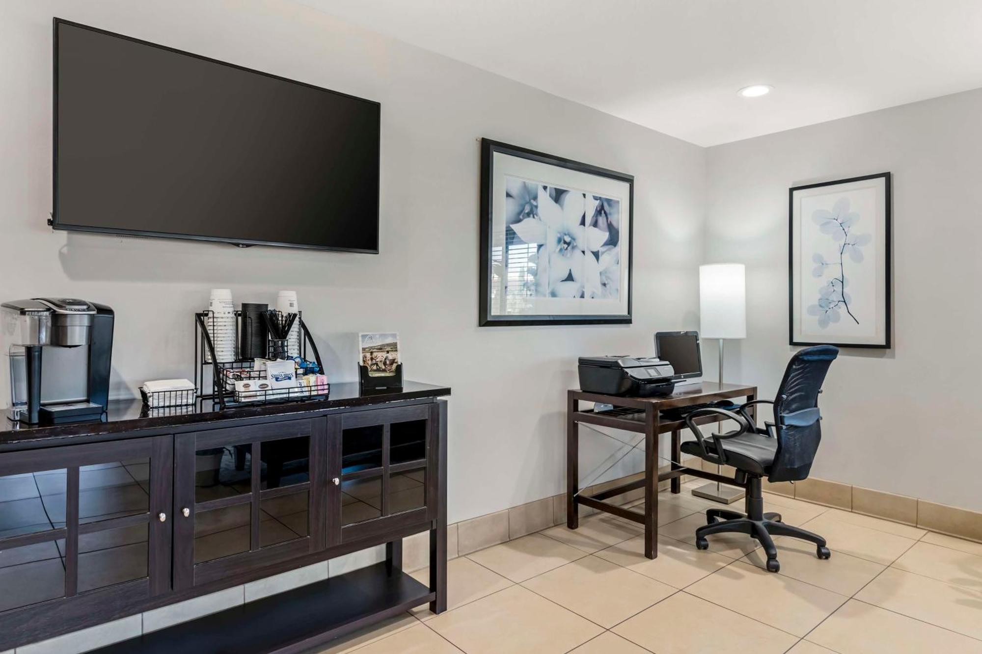 Best Western Cordelia Inn Ngoại thất bức ảnh