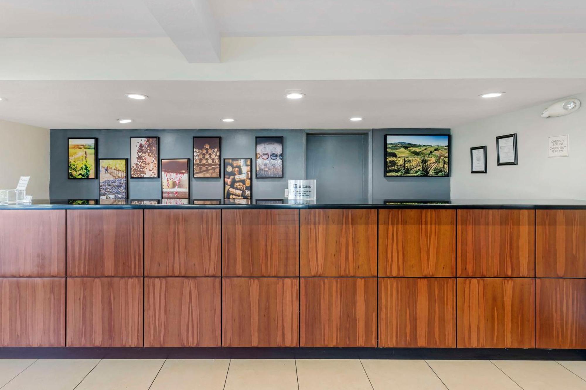 Best Western Cordelia Inn Ngoại thất bức ảnh