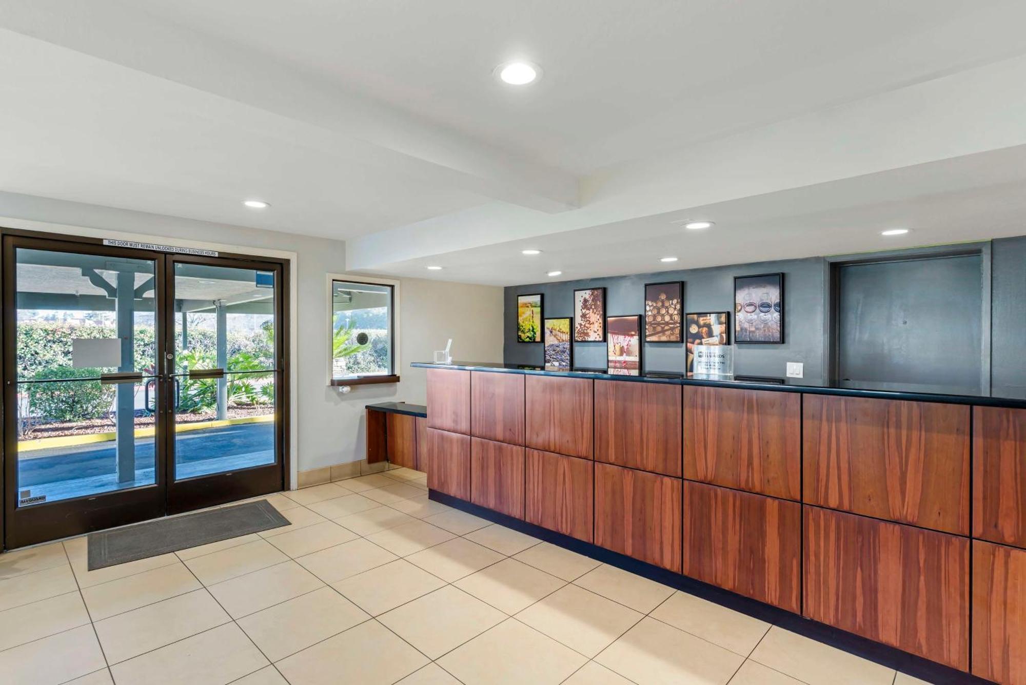 Best Western Cordelia Inn Ngoại thất bức ảnh