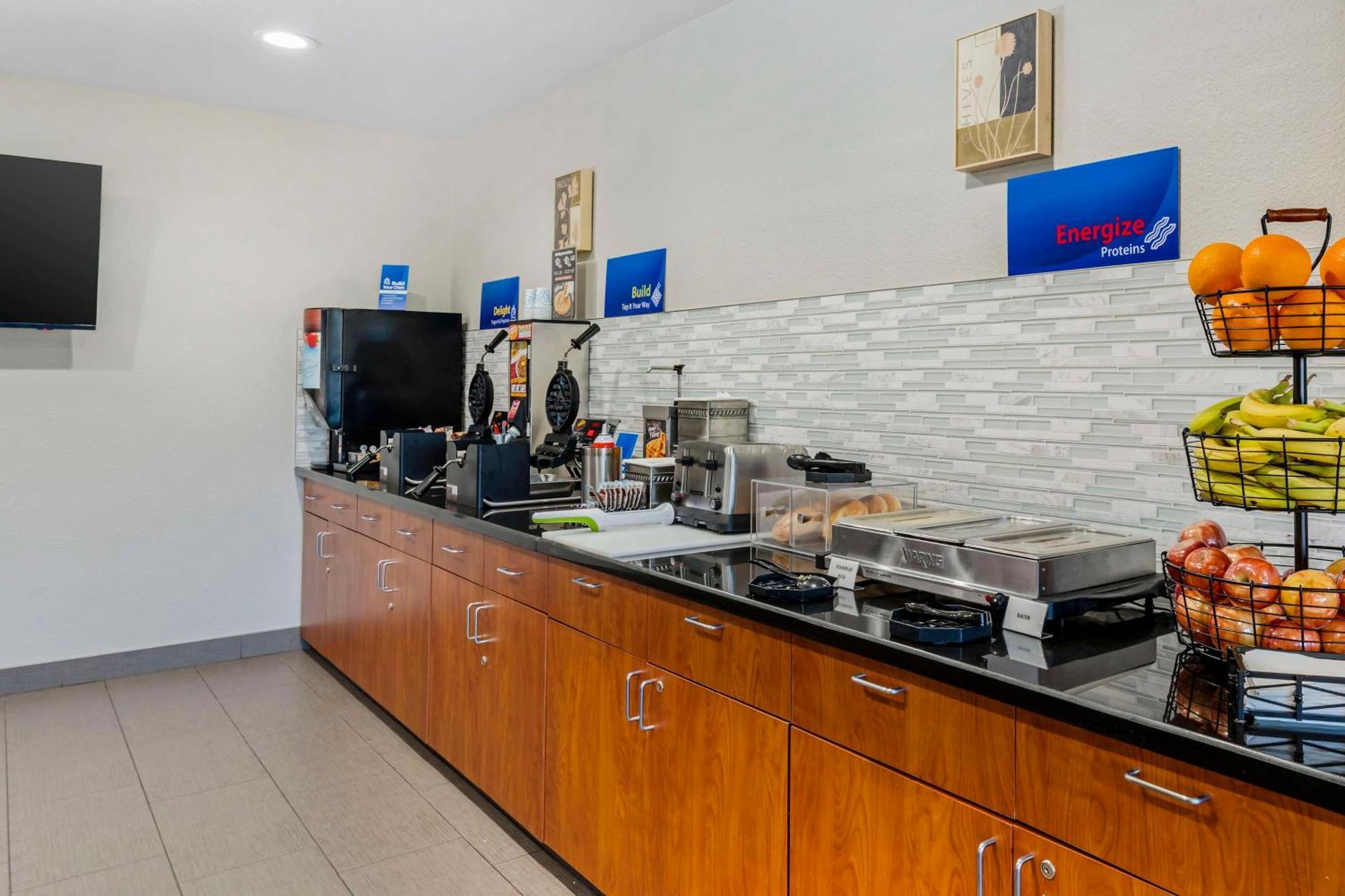 Best Western Cordelia Inn Ngoại thất bức ảnh