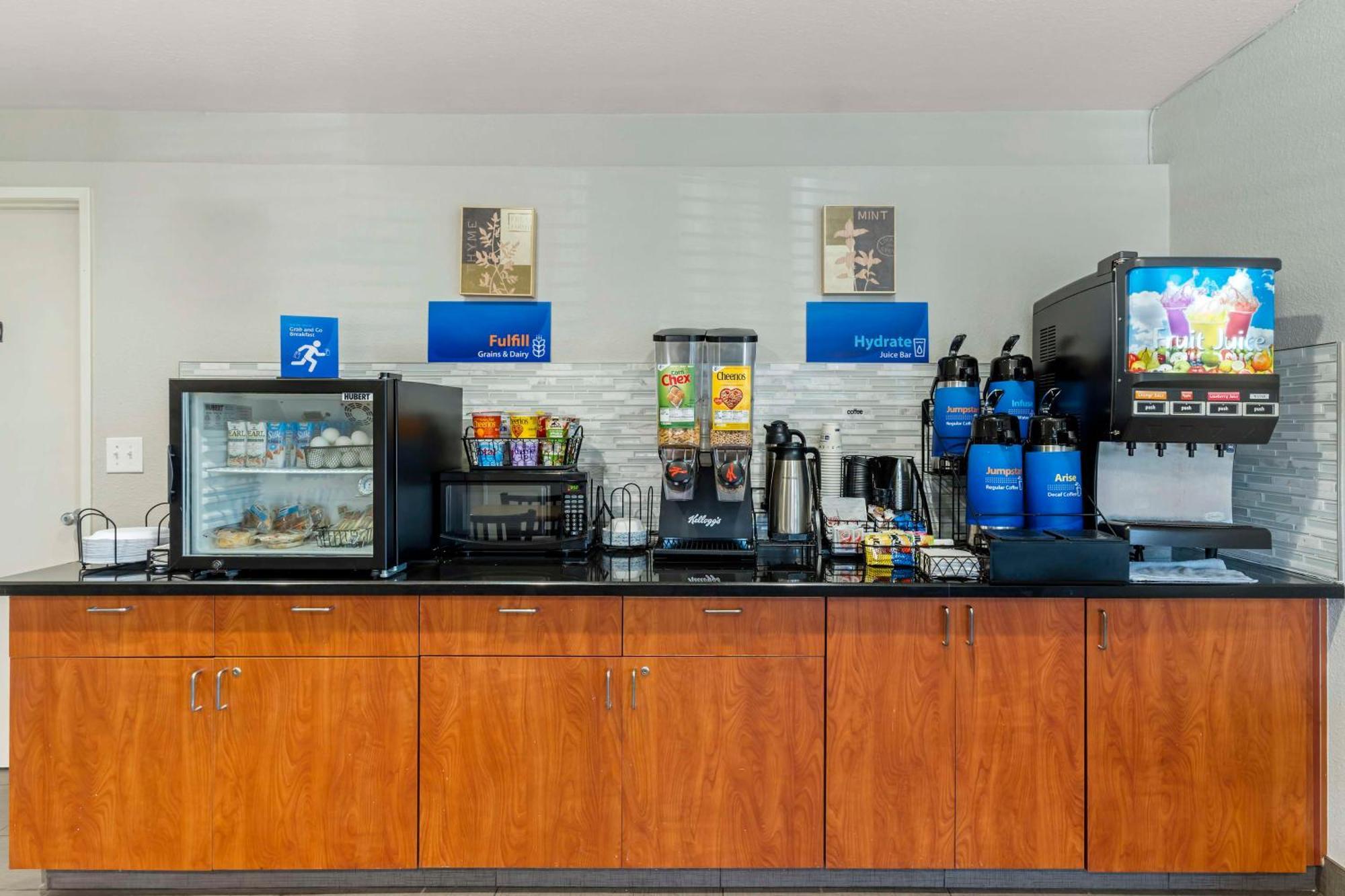 Best Western Cordelia Inn Ngoại thất bức ảnh