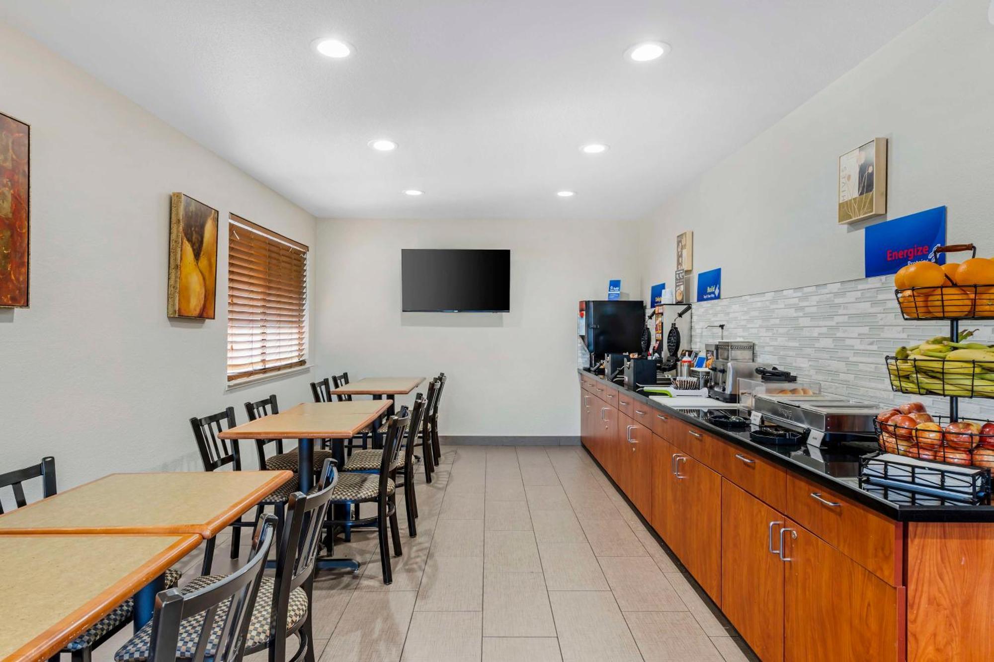 Best Western Cordelia Inn Ngoại thất bức ảnh