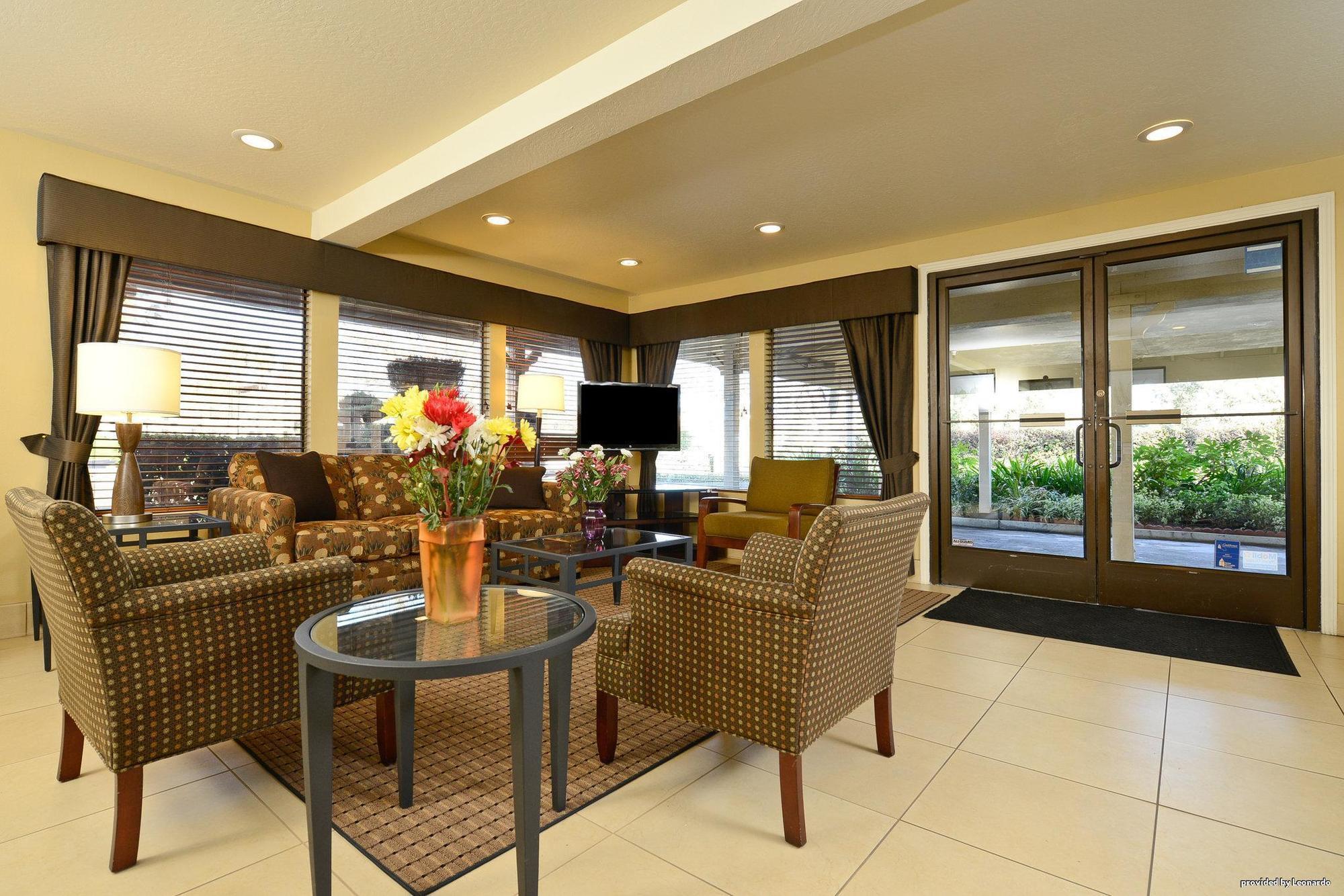 Best Western Cordelia Inn Nội địa bức ảnh