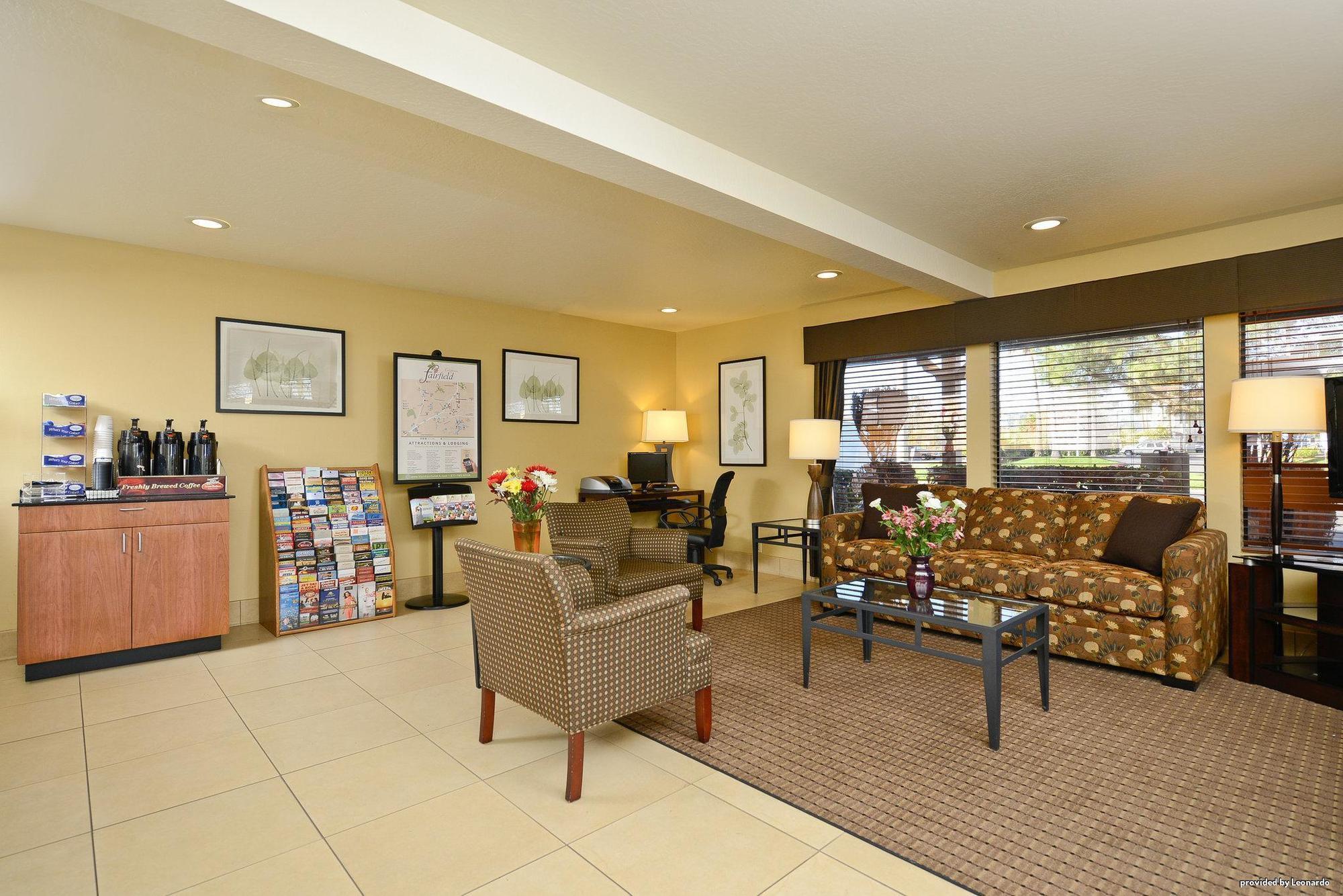 Best Western Cordelia Inn Nhà hàng bức ảnh