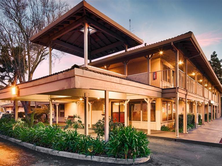 Best Western Cordelia Inn Ngoại thất bức ảnh