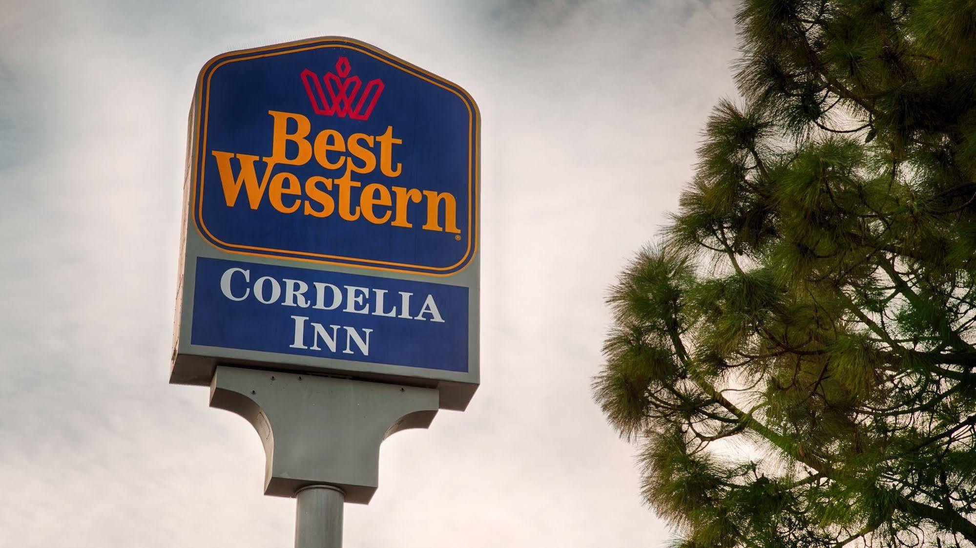 Best Western Cordelia Inn Ngoại thất bức ảnh