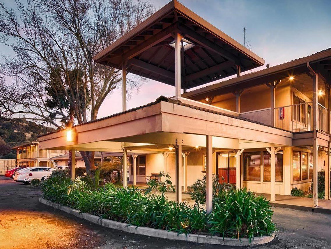 Best Western Cordelia Inn Ngoại thất bức ảnh