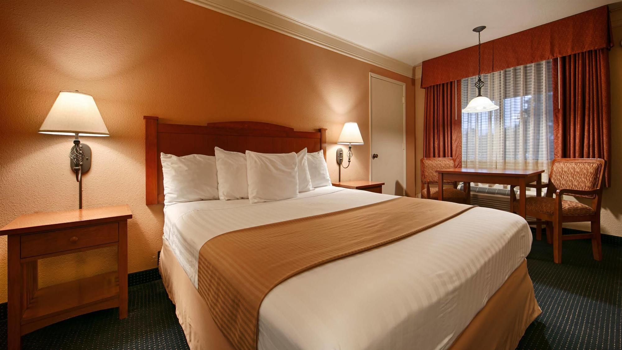 Best Western Cordelia Inn Ngoại thất bức ảnh