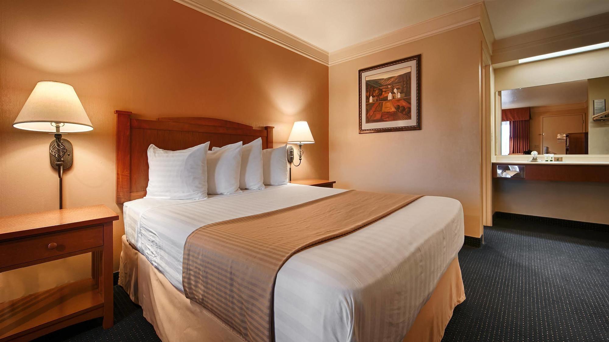 Best Western Cordelia Inn Ngoại thất bức ảnh
