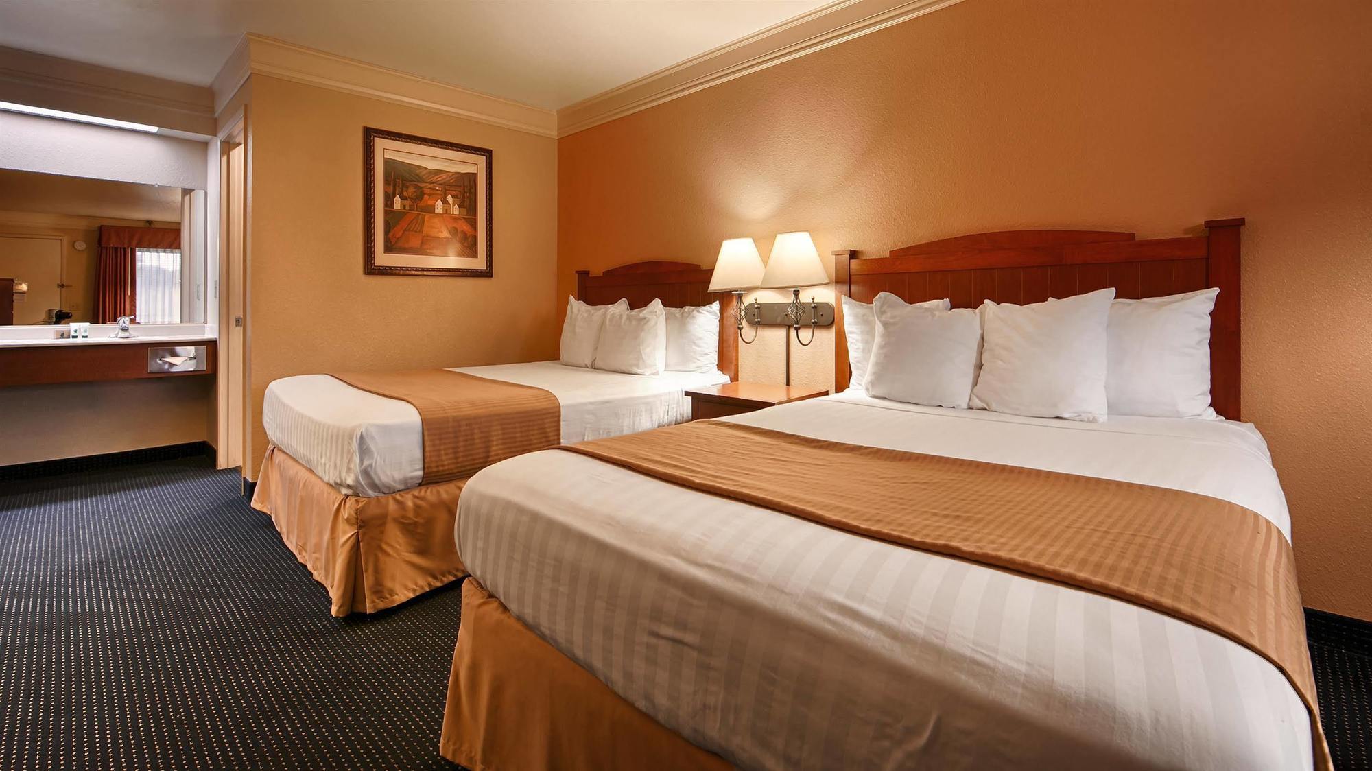 Best Western Cordelia Inn Ngoại thất bức ảnh