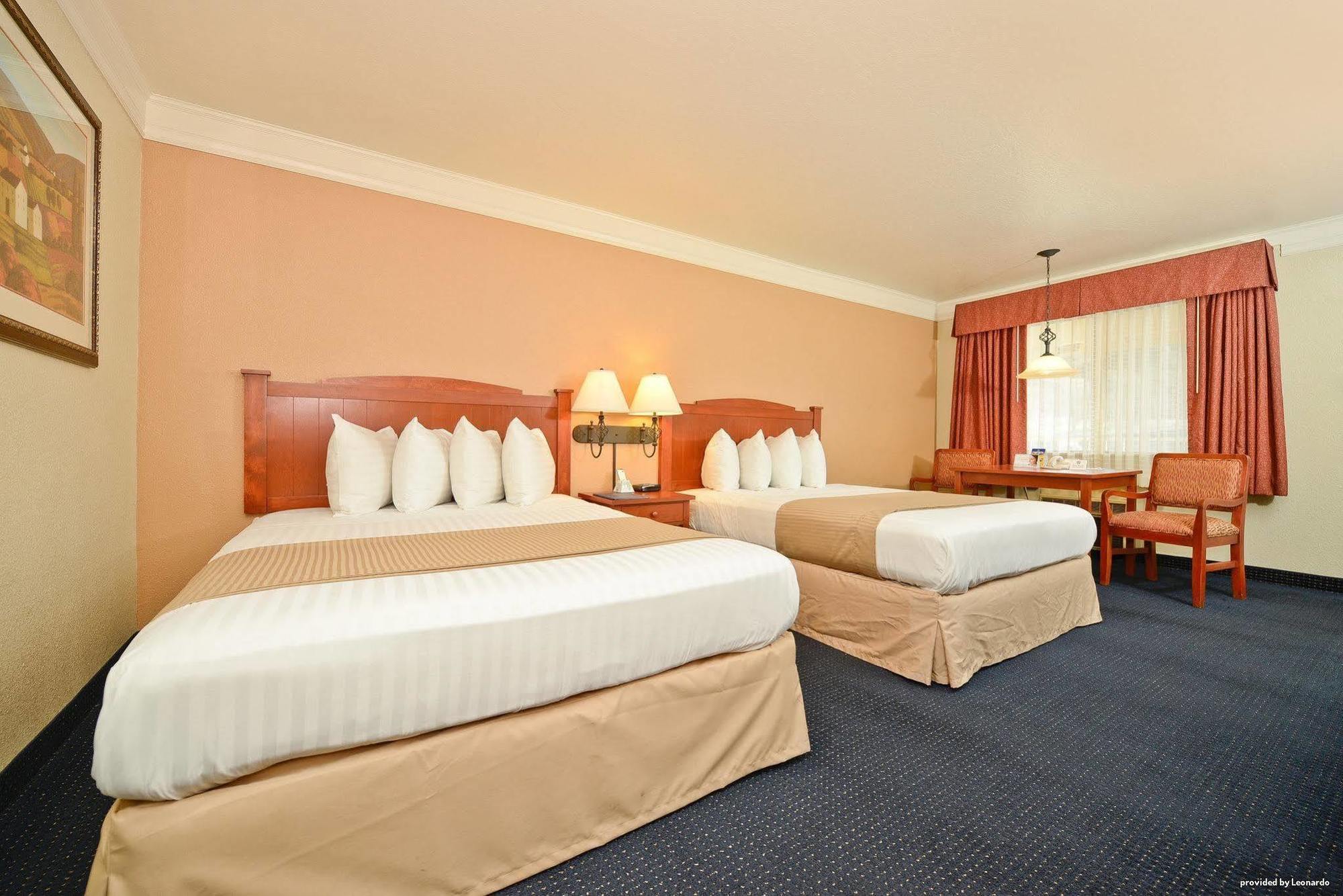 Best Western Cordelia Inn Ngoại thất bức ảnh