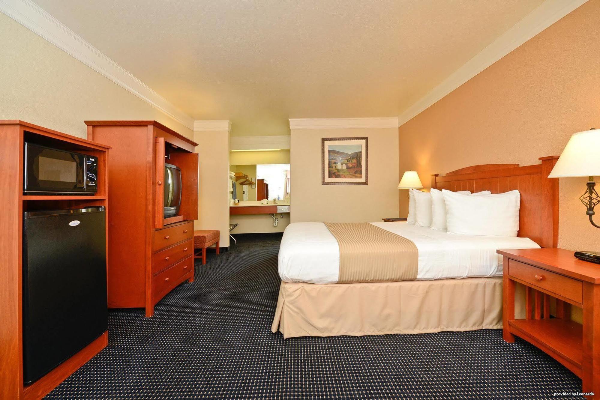 Best Western Cordelia Inn Ngoại thất bức ảnh