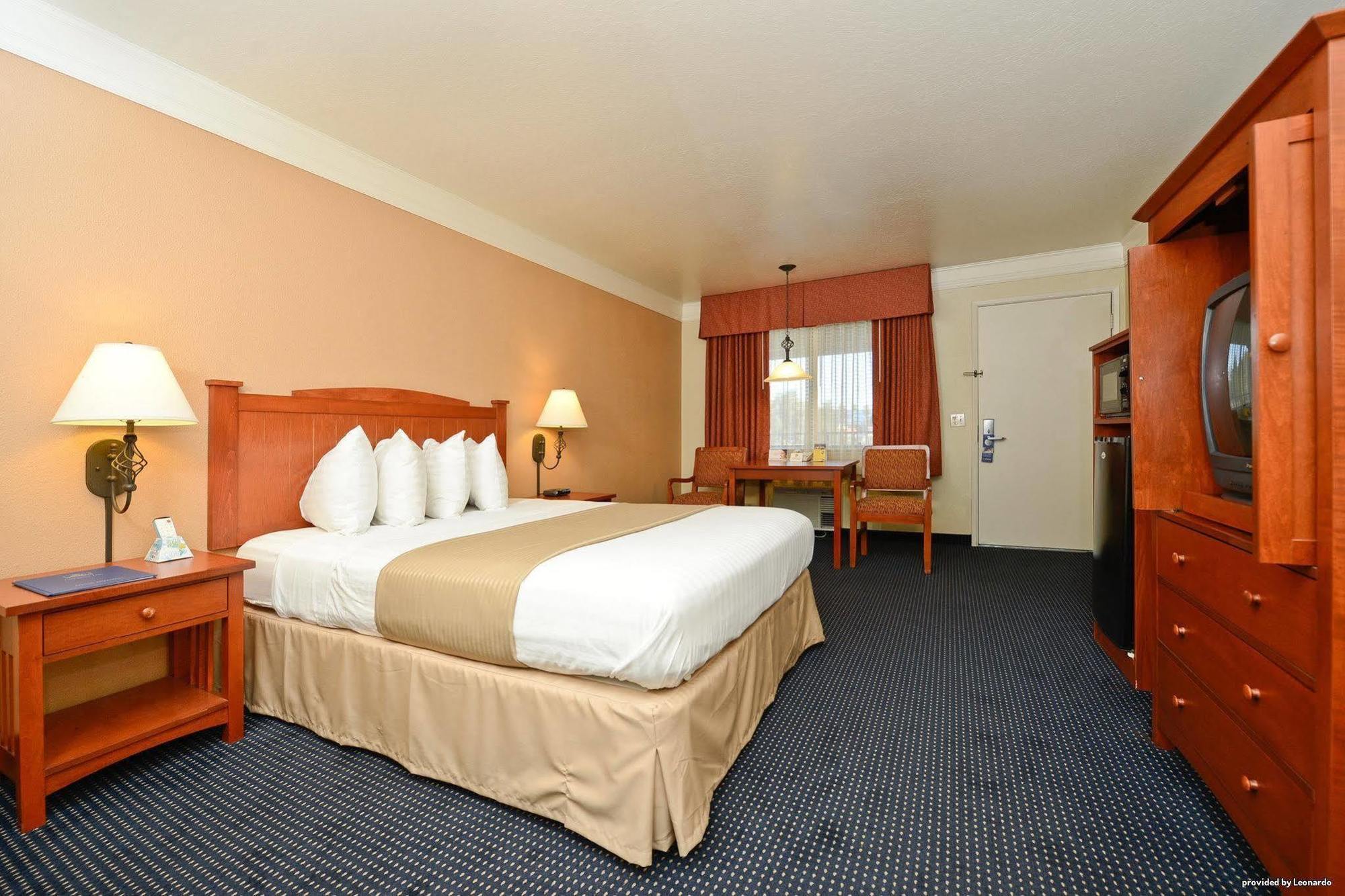 Best Western Cordelia Inn Ngoại thất bức ảnh