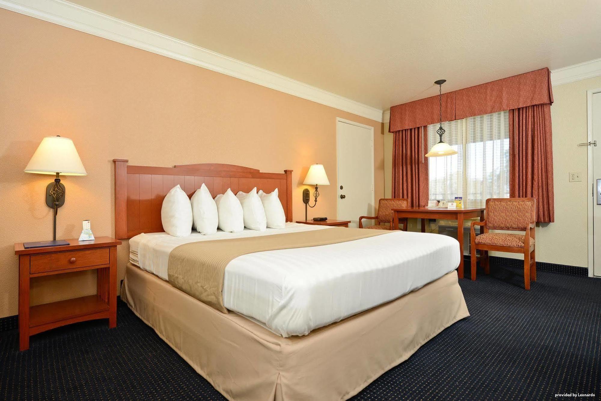 Best Western Cordelia Inn Ngoại thất bức ảnh